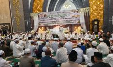 Fairid Naparin Hadiri Isra Mi’raj dan Haul Abah Guru Sekumpul, Momentum Introspeksi Akhir Tahun