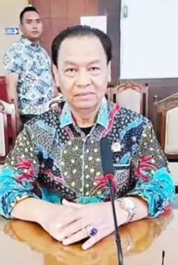Ketua Komisi III DPRD Kalteng Dorong Program Kartu Huma Betang Matang dan Tepat Sasaran