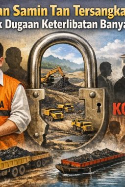 Delapan Tahun Tambang Diduga Beroperasi Pasca Izin Dicabut, Desakan Periksa Kepala Daerah