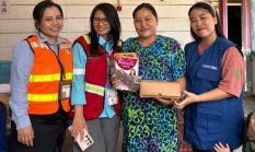 Program Kesehatan, PT Asmin Bara Bronang Gelar Kelas Ibu Hamil Kapuas