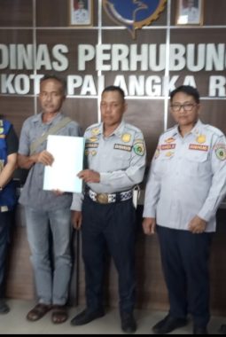 Klarifikasi Dugaan Pungli, Dishub Bantah Permintaan Uang