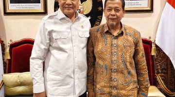 Silaturahmi Strategis: Akademisi, Media dan Pemerintah Bahas Arah Pembangunan Indonesia ke Depan