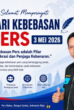 Kebebasan Pers di Era Instan: Ketika Semua Merasa Bisa, Siapa Menjaga Kualitas?