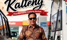 KETUA SUMBO KALIMANTAN TENGAH