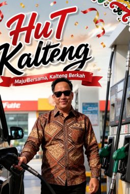 KETUA SUMBO KALIMANTAN TENGAH