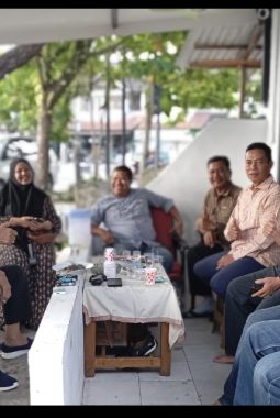 Tokoh Pers Kalteng Berkumpul, DPW IPJI Dorong Kolaborasi dan Profesionalisme Jurnalistik