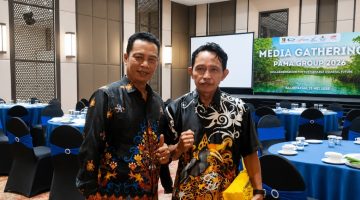 Media Gathering PAMA Group 2026: Sinergi Media dan Dunia Usaha untuk Pesisir Berkelanjutan