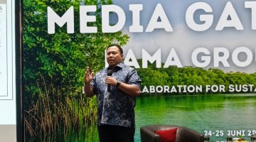 Turangga Resources Restorasi 8.500 Hektare DAS Kritis