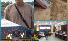 Hasil Mediasi Mandek, Sengketa Lahan Adat dan PT NPR Berlanjut di Barito Utara