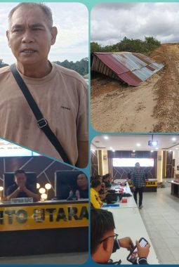 Hasil Mediasi Mandek, Sengketa Lahan Adat dan PT NPR Berlanjut di Barito Utara