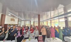 Rumah Pintar Askari Kapuas Perkuat Peran Orang Tua Lewat Parenting dan Kolaborasi Lintas Sektor