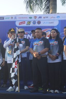 BNN Run 2026 Satukan Ribuan Warga Palangka Raya, Gaungkan Perlawanan terhadap Narkoba