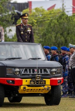 Polda Kalteng Peringati Hari Bhayangkara ke-80, Tegaskan Komitmen “Polri untuk Masyarakat”