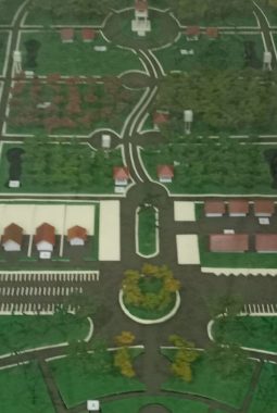Retakan Drainase Kebun Dinas Jabiren Disorot, Dinas Pastikan Mutu Proyek Tetap Diawasi