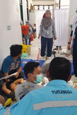 PT SMM Gelar Sunatan Massal