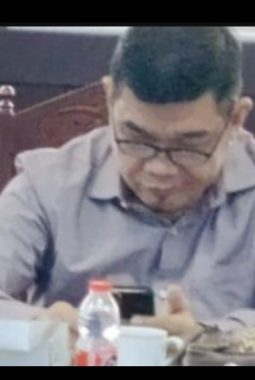 10 Miliar Disiapkan untuk Lanjutkan Pengaspalan Jalan Patung-Hayaping