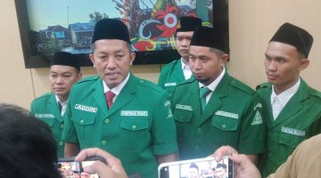 Arjoni: GP Ansor Kalteng Siap Mandiri Secara Ekonomi dan Bersinergi Tangani Karhutla