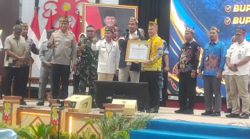 Narkoba Mengancam Desa, BNN RI Serukan Kewaspadaan