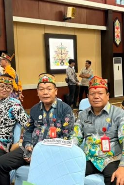Sekretariat DPRD Kalteng Perkuat Integritas, Cegah Korupsi dari Tata Kelola Pemerintahan