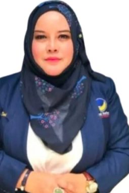 Cegah Karhutla Meluas, Faridawaty Dorong Keterlibatan Aktif Masyarakat