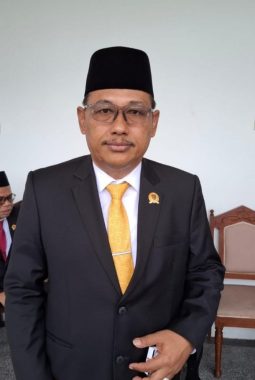 Rusdi Gozali Dorong Pencegahan Dini untuk Tekan Risiko Karhutla di Kalteng