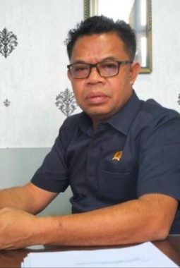 Abdul Hafid Dorong Peran Aktif Masyarakat Perkuat Pencegahan Kebakaran di Kalteng