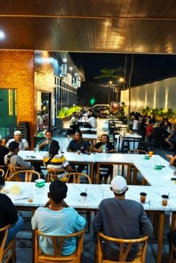 Reses di Langkai, Faridawaty Serap Aspirasi Warga soal Infrastruktur hingga Mitigasi Kebakaran