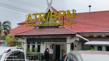 Persoalkan Penerbitan Sertifikat Tanah di Menteng XII, Kuasa Hukum Etai S. Tihang Desak ATR/BPN Palangka Raya Lakukan Penarikan